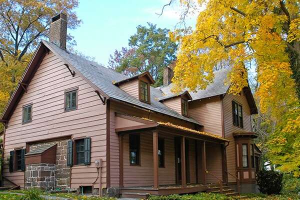 Durrand-Hedden House & Garden