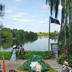 Walking Grounds For Sculpture - 2007 - 04/08/2018