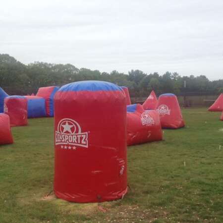 Cousins Paintball - Calverton, Long Island, NY