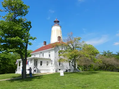 Lighthouse Challenge of NJ 2026: 16 Sites, One Weekend (Oct 17 and 18)
