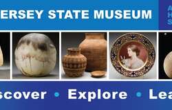 Planetarium at the New Jersey State Museum