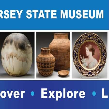 Planetarium at the New Jersey State Museum