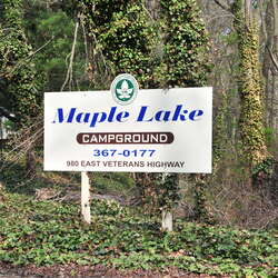 Maple Lake Campgrounds (might be closed)