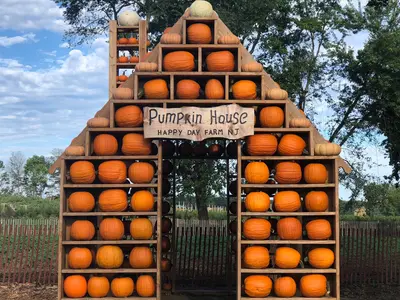 Happy Day Farm Fall Festival