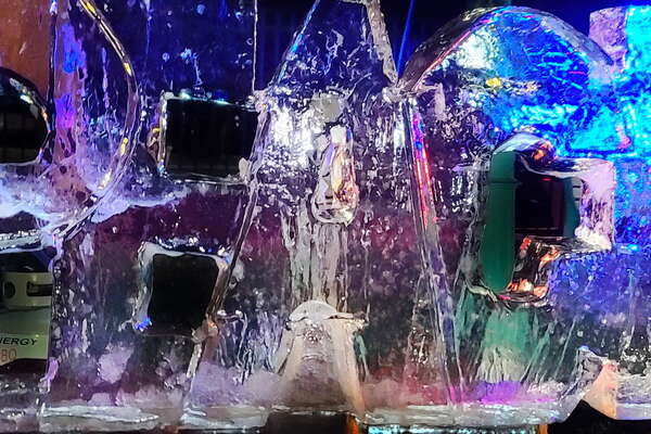 Ice Scultptures