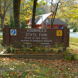 Voorhees State Park