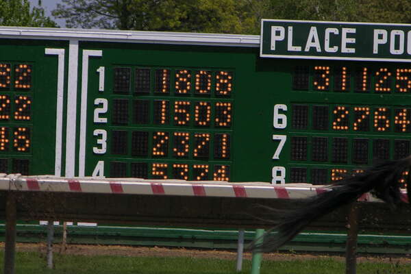 Horse Racing at Monmouth Park Racetrack
