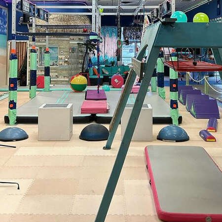 Ninja Beach (Now Open)