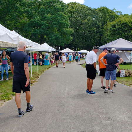 Brick Farmers Market