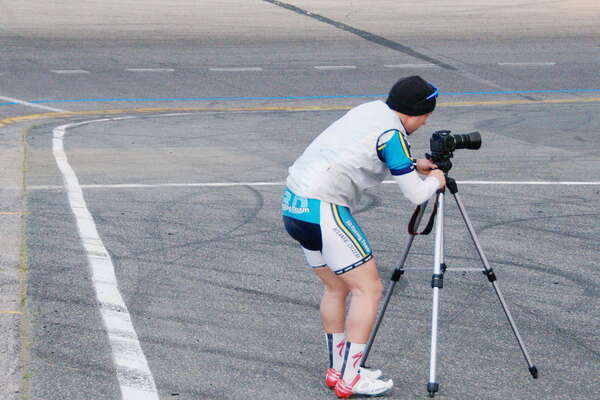 Garden State Velodrome - Race Night May 10, 2012