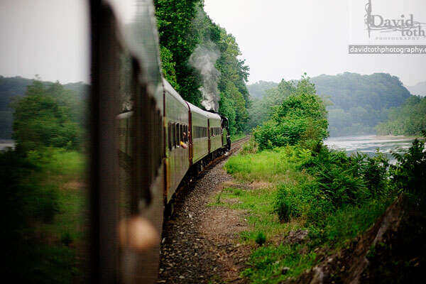 Delaware River Railroad Excursions