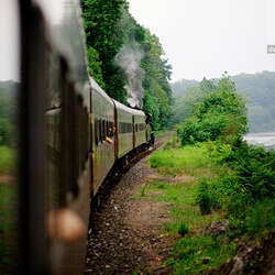 Delaware River Railroad Excursions
