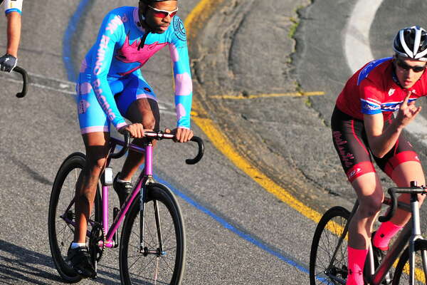Garden State Velodrome - Race Night - May 6, 2014