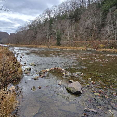 Oil Creek State Park