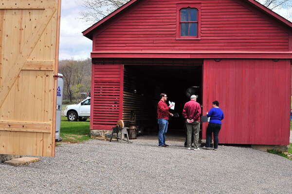 Hoff-Vannatta Farmstead, Harmony Township, New Jersey