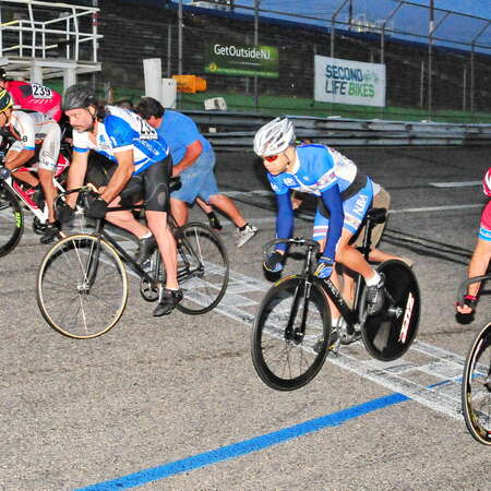 Garden State Velodrome - 2013 Fall Classic - Part 2 - 10/14/2013