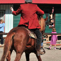 A visit to Wild West City back in 2011 - 03/24/2022