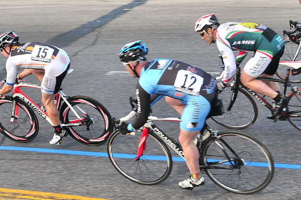 Garden State Velodrome - Race Night May 10, 2012