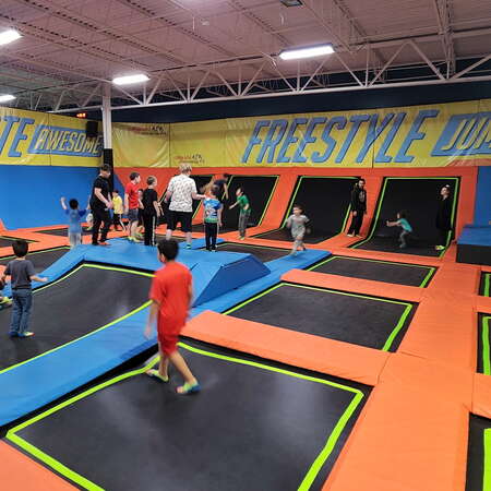 Urban Air Adventure Park: Toms River