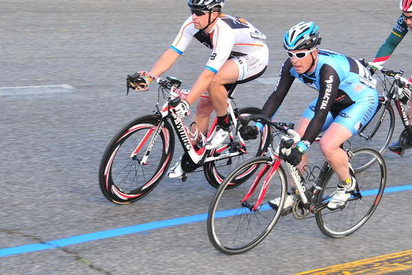Garden State Velodrome - Race Night May 10, 2012