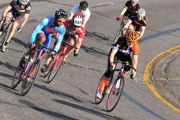 Garden State Velodrome - Race Night - May 6, 2014