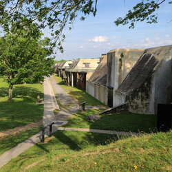 Fort Mott State Park