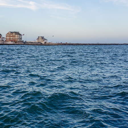 Manasquan Inlet