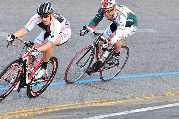 Garden State Velodrome - Race Night May 10, 2012