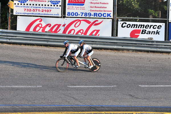 Racing Tandem 4