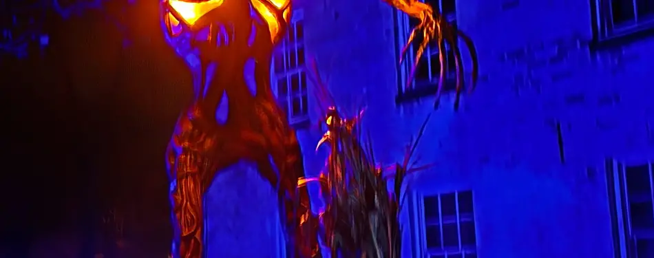 NJ Haunted Hayrides and Haunted Houses 2026: Sorted From Mild to Intense