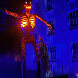 NJ Haunted Hayrides and Haunted Houses 2026: Sorted From Mild to Intense