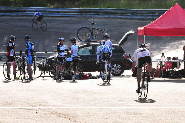 Garden State Velodrome - Race Night May 10, 2012