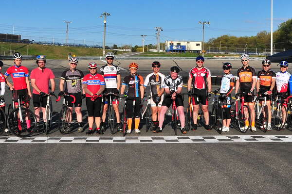 Garden State Velodrome - Race Night - May 6, 2014