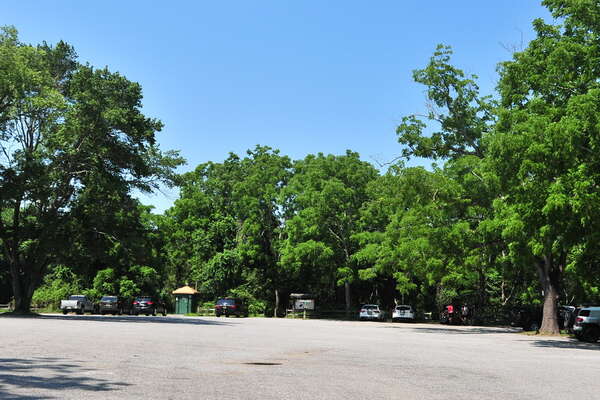 Hospital Road parking lot