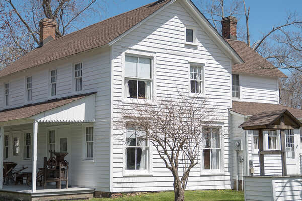 Havens Homestead Museum
