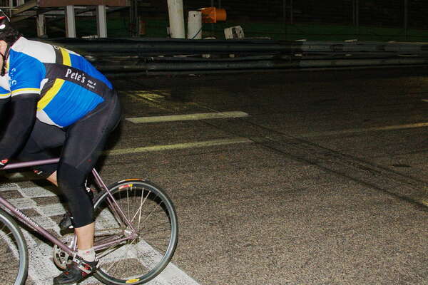 Garden State Velodrome - Race Night May 10, 2012