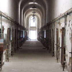 Eastern State Penitentiary (2003) - 09/17/2015