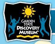 Garden State Discovery Museum logo