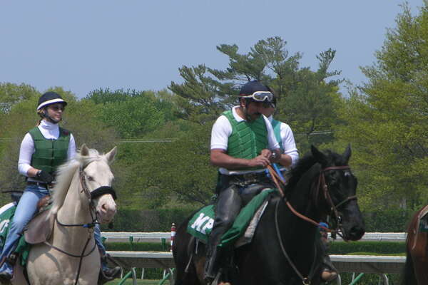 Horse Racing at Monmouth Park Racetrack