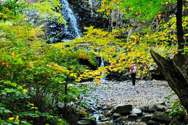 Hemlock Falls