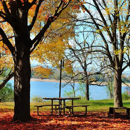 NJ Fall Colors This Weekend: Peak Up North, Just Starting Down South (Oct 16)