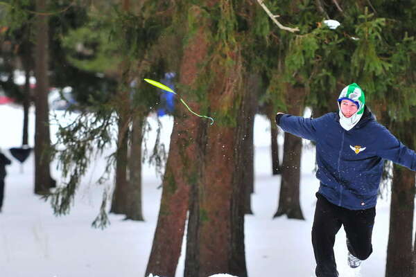 Ice Bowl of Ocean County Park DG Course