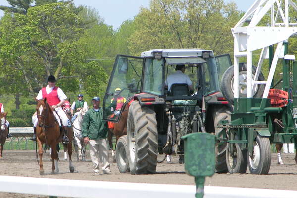 Horse Racing at Monmouth Park Racetrack