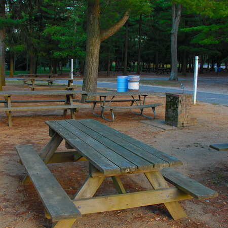 A quick walk through Ocean County Park (2008) - 07/19/2013