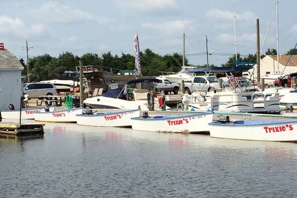 Trixies Landing