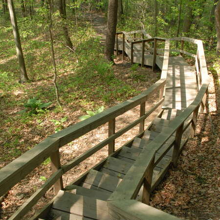 Photos of: Cheesequake State Park (2008) - 04/25/2012