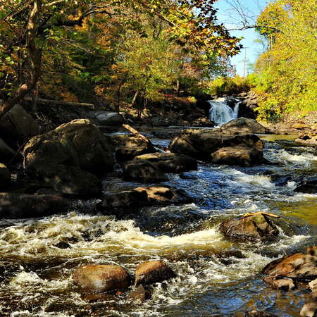 A Fall Walk To Boonton Falls (2014) - 10/20/2015