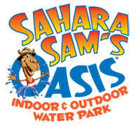 Sahara Sam's Oasis Indoor Water Park Logo