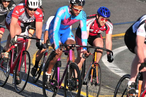 Garden State Velodrome - Race Night - May 6, 2014
