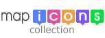 Map Icon Collection